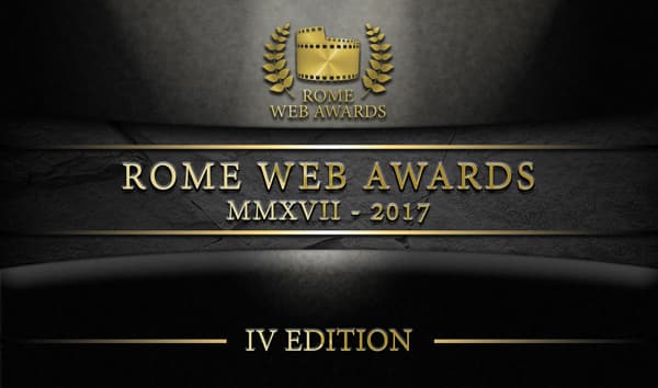 Rome web awards 2017